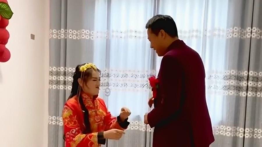 甜美公主的绚丽装扮